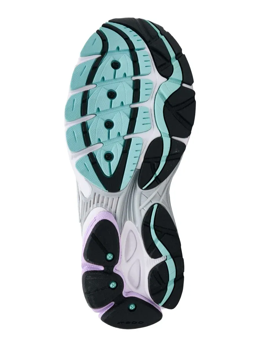 Кроссовки женские ProGrid Omni 9 Lifestyle Saucony — изображение 6 из 6, серый
