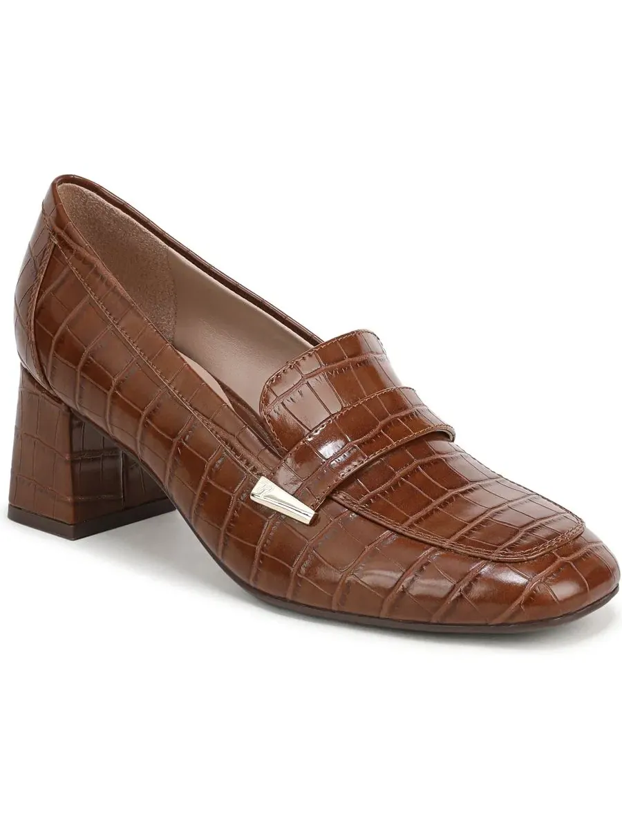Женские лоферы Davi Slip-On Naturalizer — изображение 1 из 5, коричневый