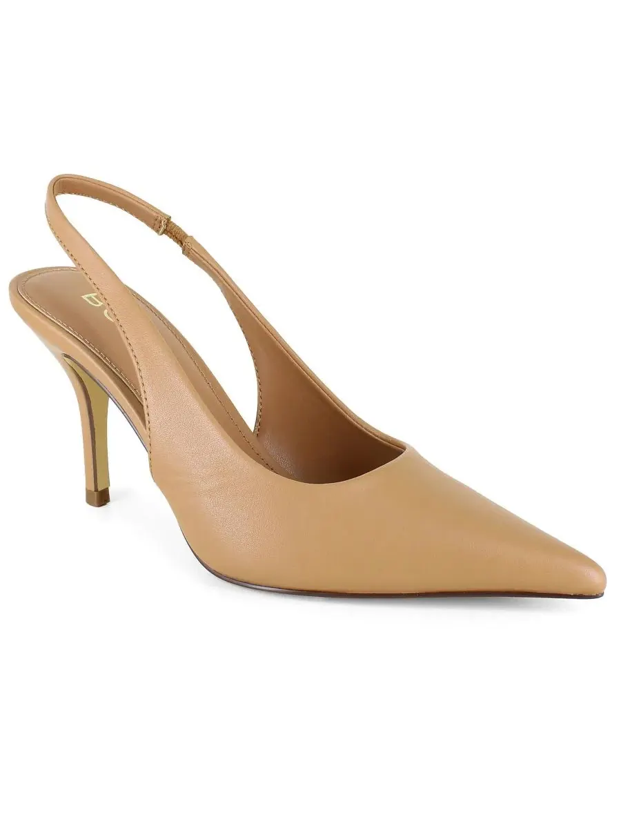 Туфли-лодочки Conny BCBG — изображение 1 из 5, бежевый