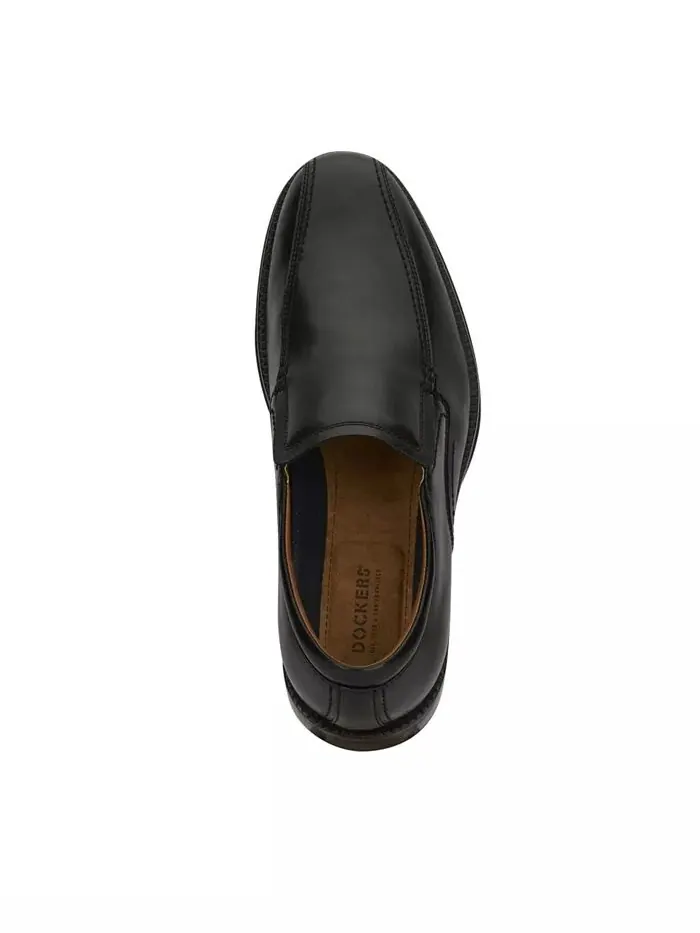 Мужские туфли-лоферы Greer Dress Dockers — изображение 4 из 10, черный