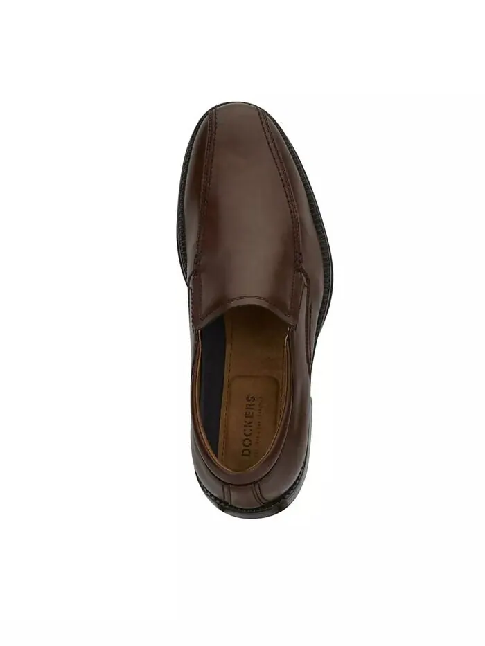 Мужские туфли-лоферы Greer Dress Dockers — изображение 10 из 10, черный