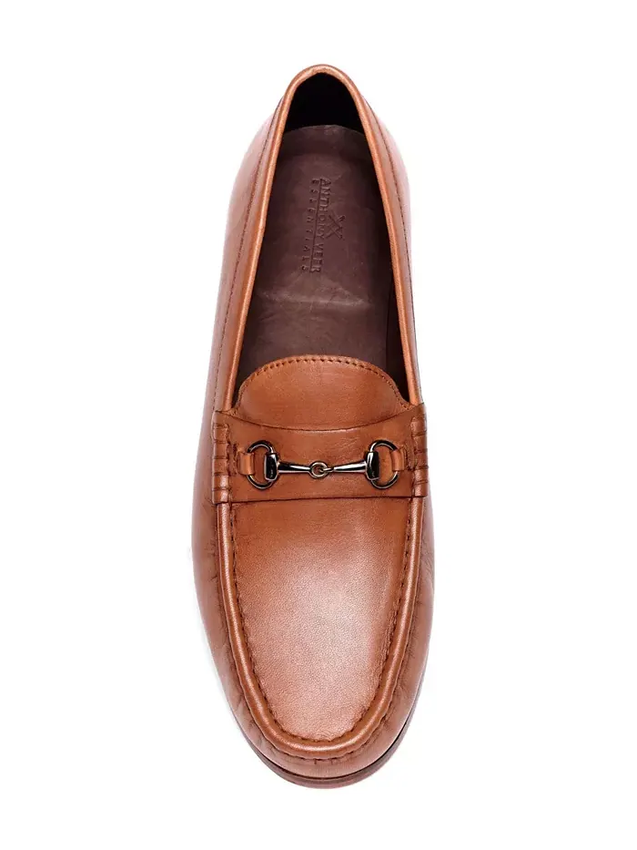 Filmore Bit Loafer Anthony Veer — изображение 3 из 5, коричневый