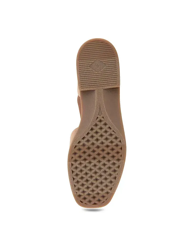 Женские сандалии 4Give с закрытым носком Aerosoles — изображение 5 из 6, тауп
