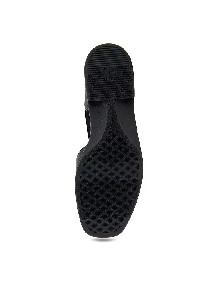 Женские сандалии 4Give с закрытым носком Aerosoles — изображение 5 из 6, черный