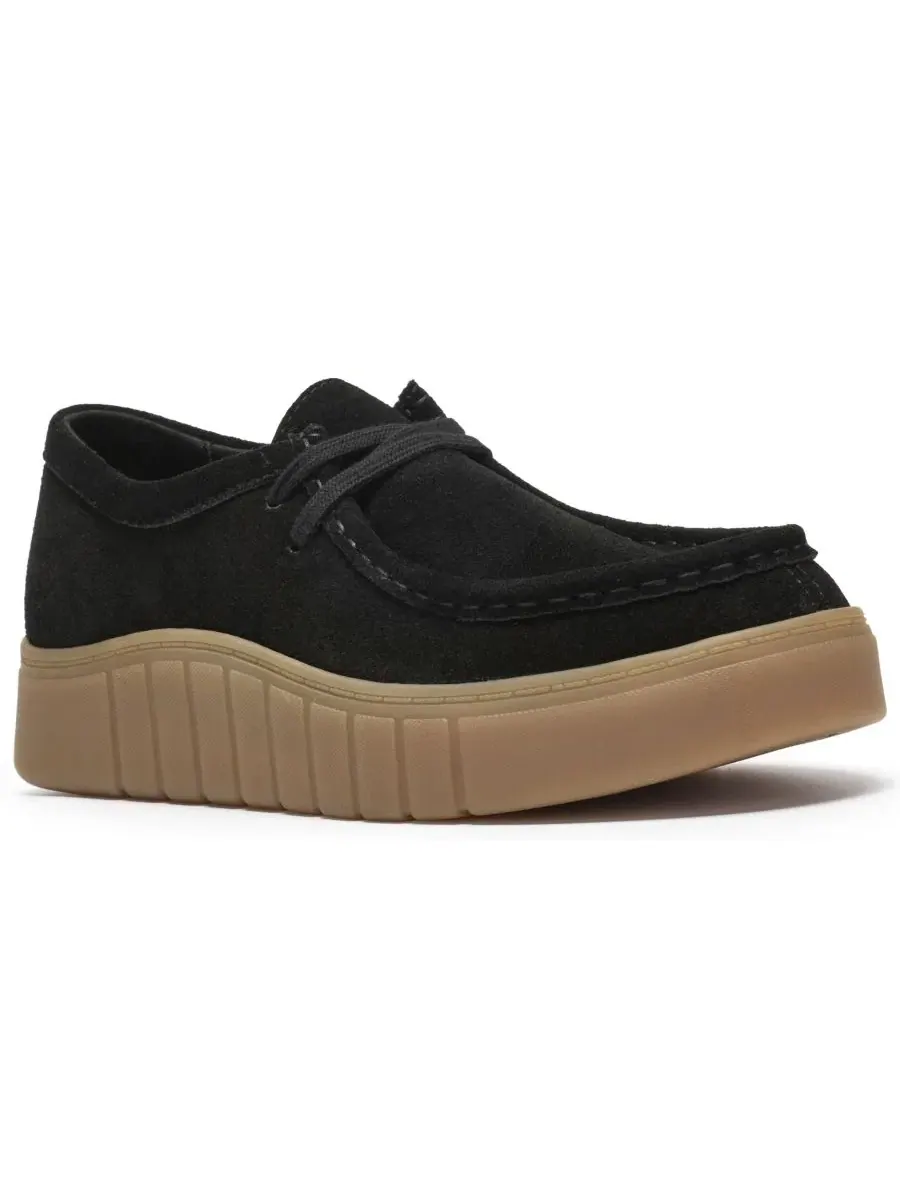 Женские кроссовки на шнуровке Mykah Beat Clarks