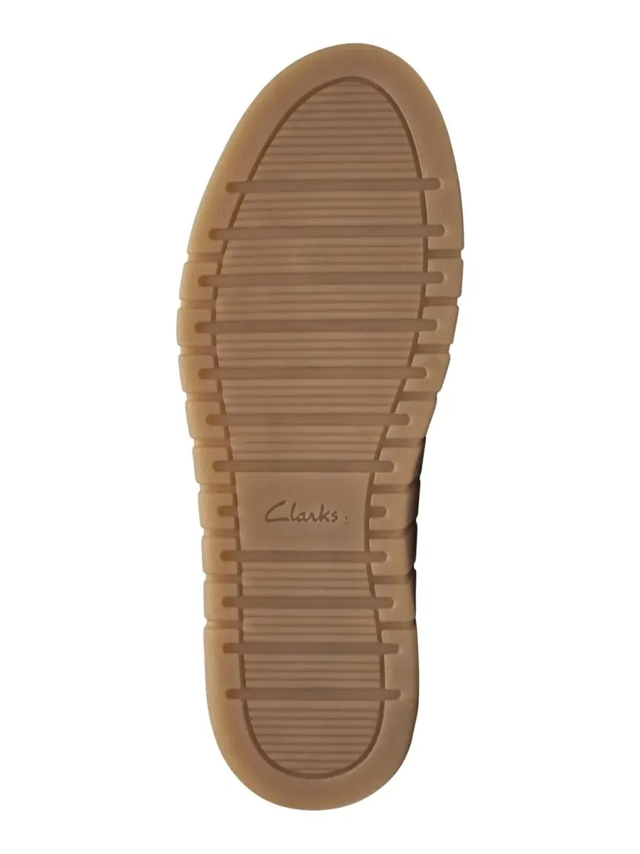 Женские кроссовки на шнуровке Mykah Beat Clarks — изображение 5 из 6, черный