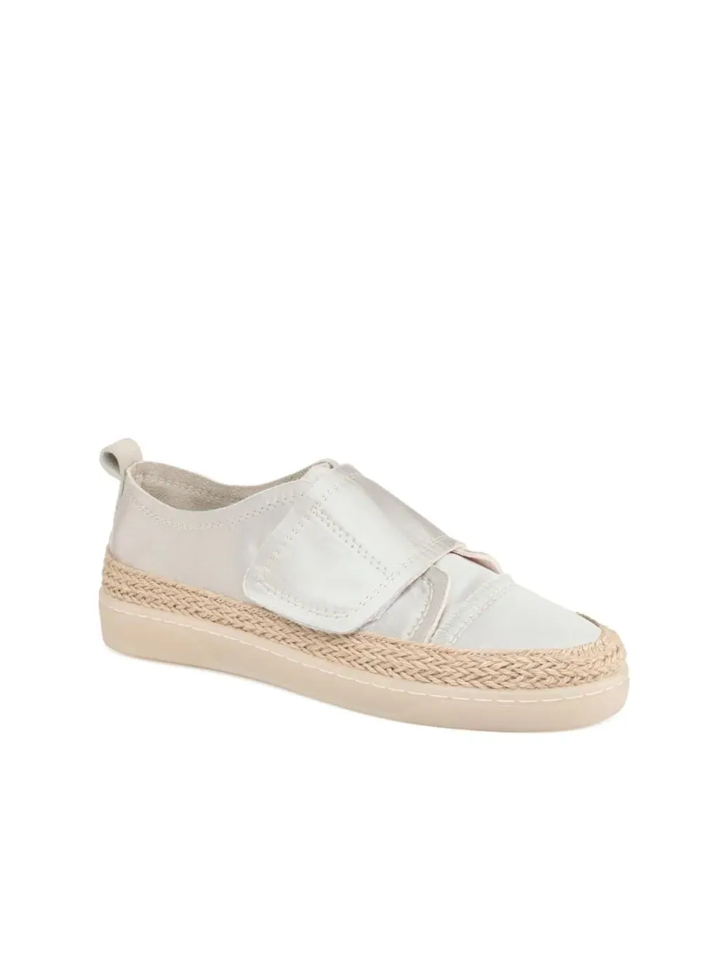 Женские кроссовки Hollis Satin JSlides — изображение 1 из 3, белый