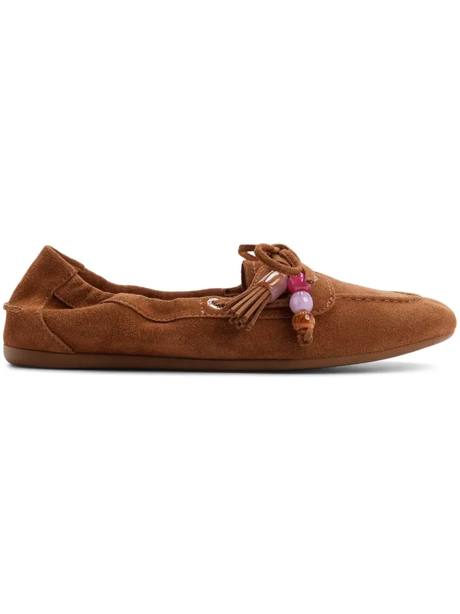 Женские туфли-лодочки Sperry — изображение 2 из 5, темный бежевый