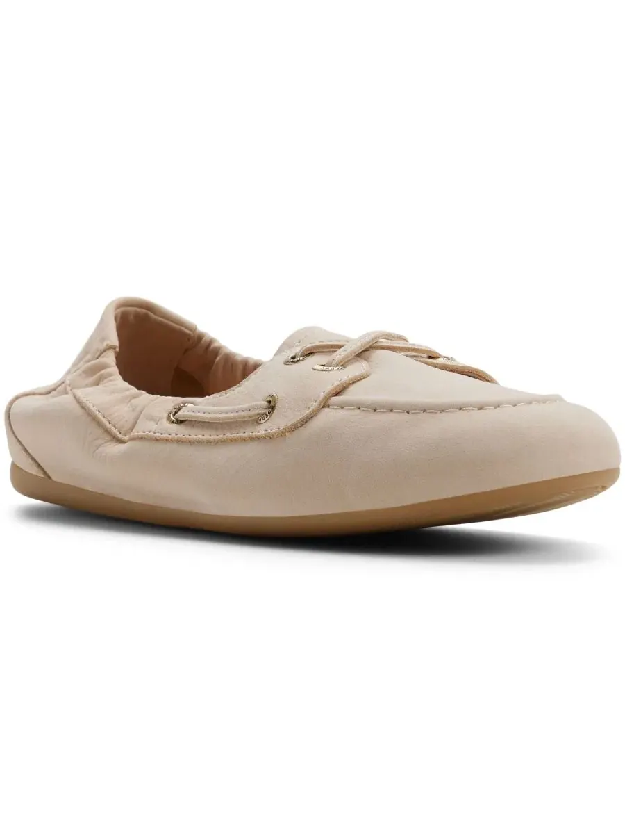 Женские лодочки Slim Boat Shoe Sperry, Nubuck Opal