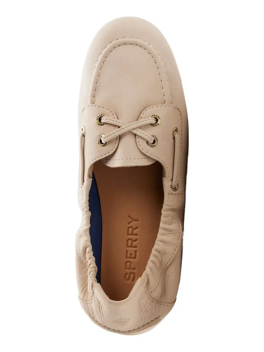 Женские лодочки Slim Boat Shoe Sperry, Nubuck Opal — изображение 4 из 5