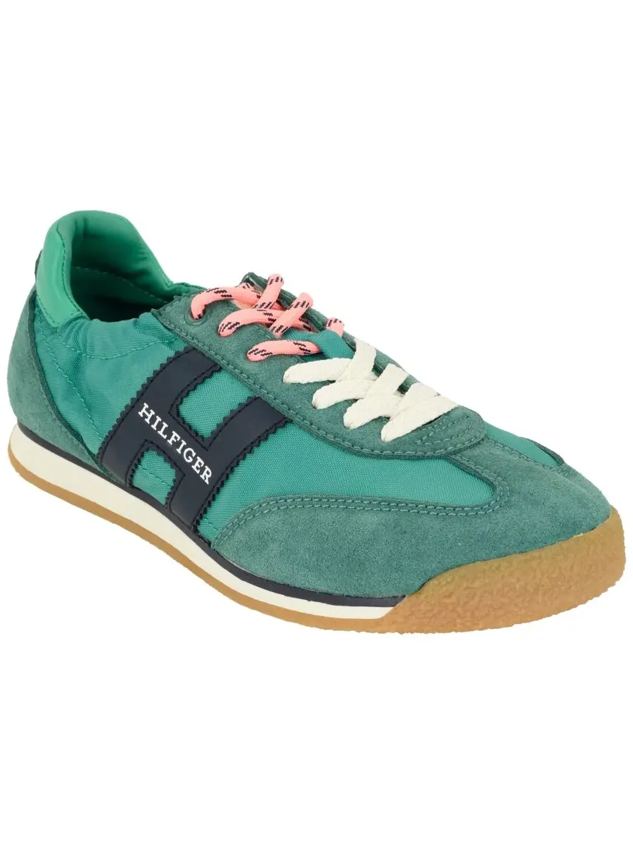 Кроссовки Tommy Hilfiger Parisaz Low Profile Lace-Up