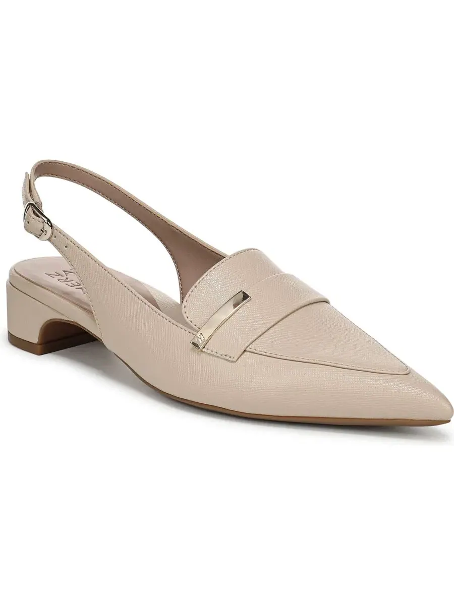 Туфли-лодочки Sloane Slingback Pumps Naturalizer