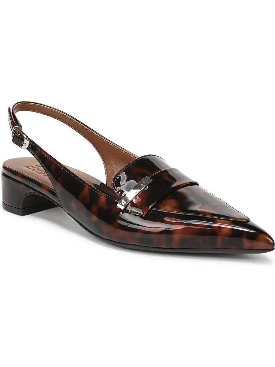 Туфли-лодочки с ремешком Sloane Slingback Pumps Naturalizer