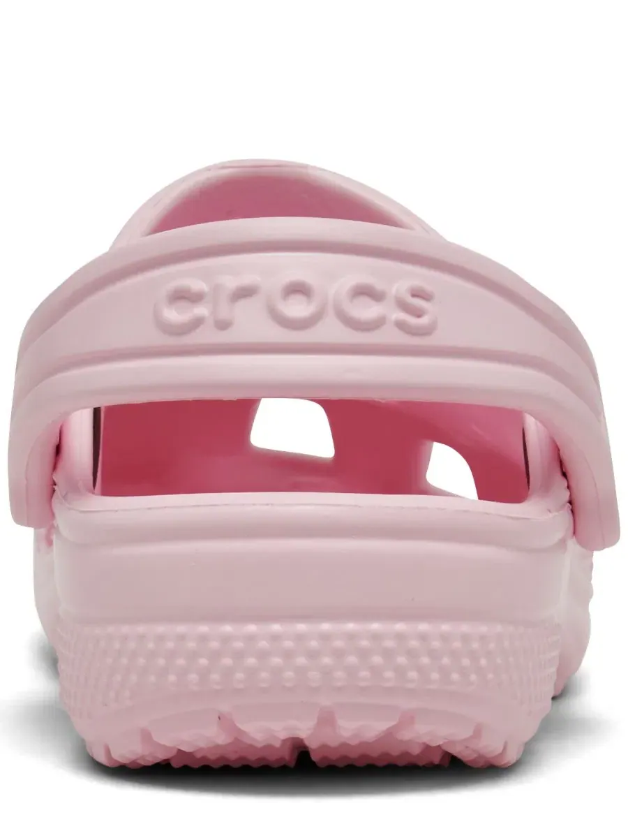 Клоги детские классические Crocs — изображение 4 из 7, розовый