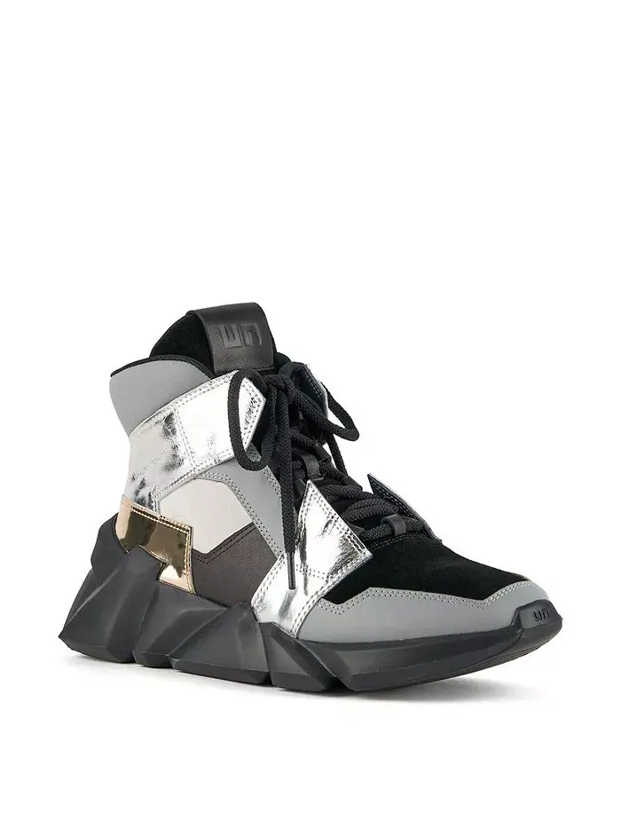 Мужские кроссовки Space Kick Jet Hi United Nude — изображение 2 из 6