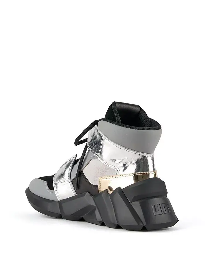 Мужские кроссовки Space Kick Jet Hi United Nude — изображение 4 из 6