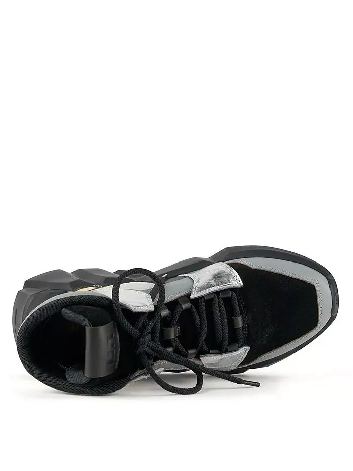 Мужские кроссовки Space Kick Jet Hi United Nude — изображение 5 из 6
