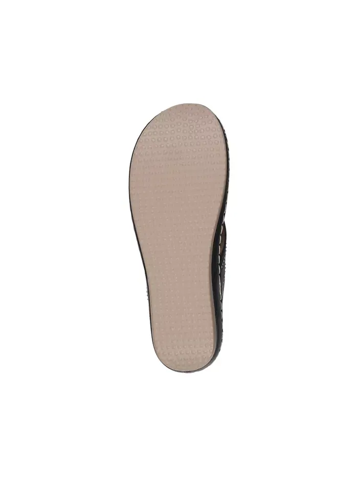 Женские босоножки Johanna на платформе с декоративными элементами GC Shoes — изображение 5 из 5, черный