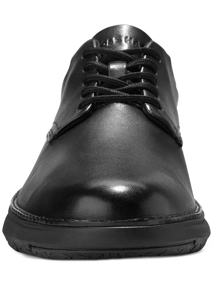 Мужские туфли-оксфорды Grand Remix Cole Haan — изображение 3 из 7, черный