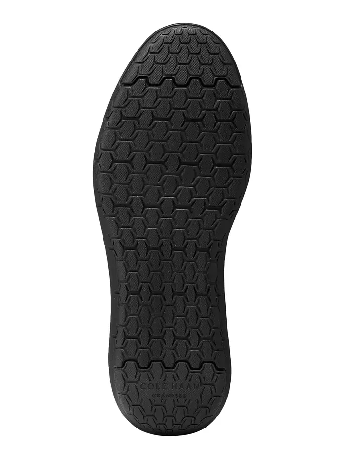 Мужские туфли-оксфорды Grand Remix Cole Haan — изображение 4 из 7, черный