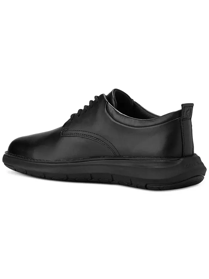 Мужские туфли-оксфорды Grand Remix Cole Haan — изображение 6 из 7, черный