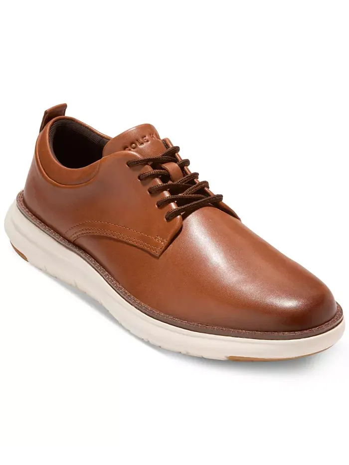 Мужские классические туфли Grand Remix Oxford Cole Haan