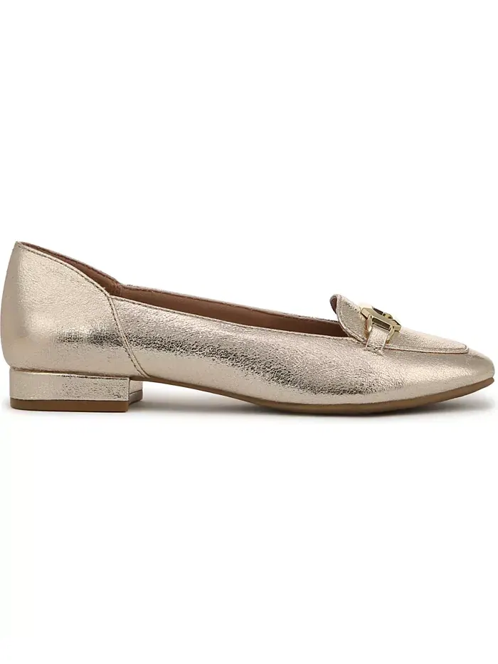 Женские балетки Celine Ballerina LifeStride — изображение 2 из 7, золотистый