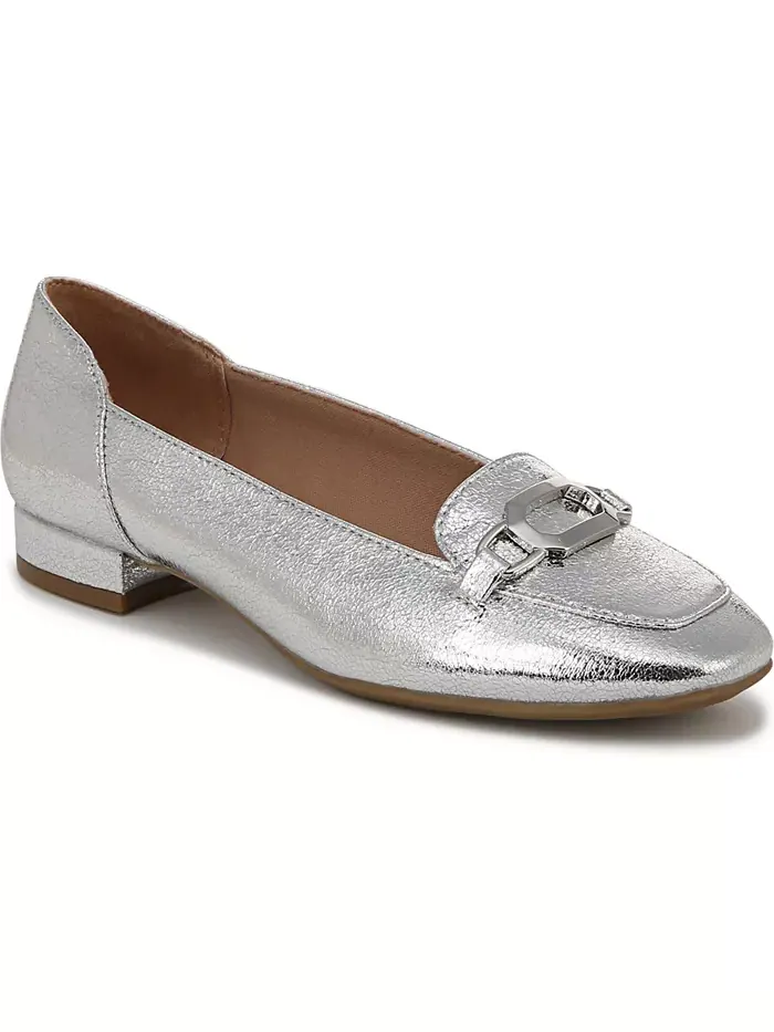 Женские балетки Celine Ballerina LifeStride — изображение 1 из 7, серебристый
