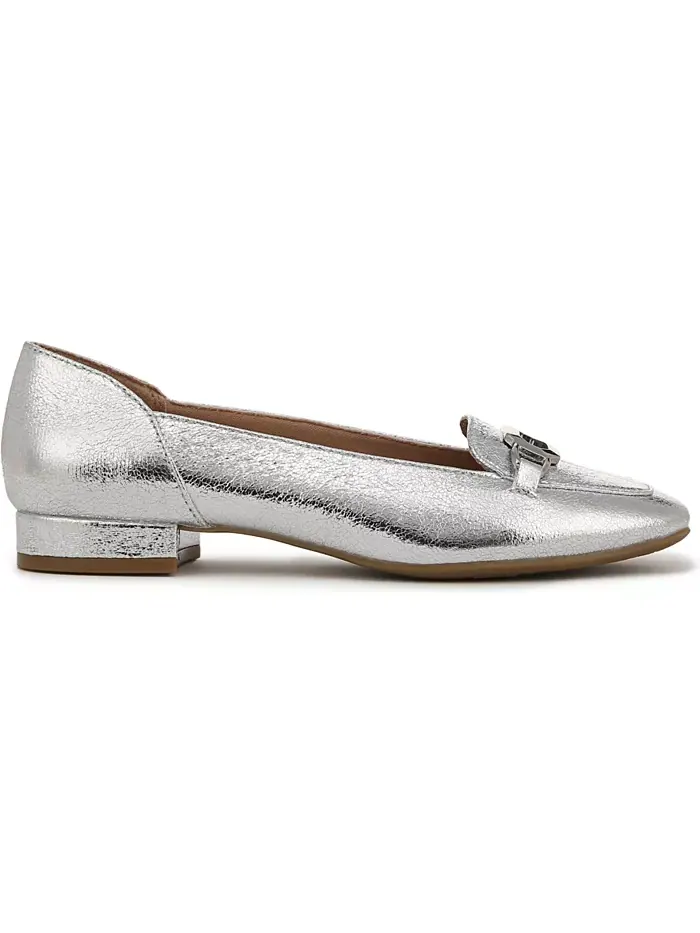 Женские балетки Celine Ballerina LifeStride — изображение 2 из 7, серебристый