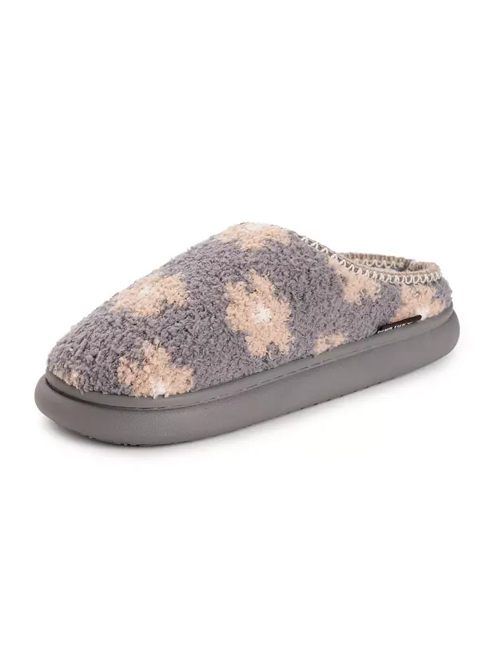 Женские сабо Janna - Cozy Crew MUK LUKS — изображение 1 из 6, серый