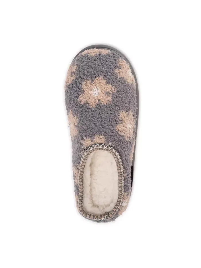 Женские сабо Janna - Cozy Crew MUK LUKS — изображение 6 из 6, серый