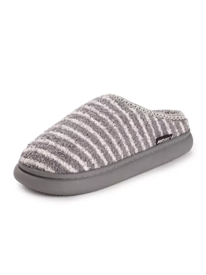 Женские сабо Janna - Cozy Crew MUK LUKS — изображение 1 из 6, серый