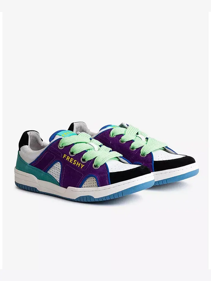 Мужские кроссовки Steezy Brites Freshy — изображение 2 из 8, мульти