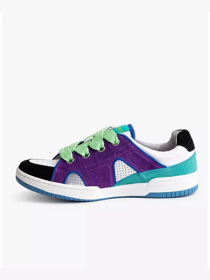 Мужские кроссовки Steezy Brites Freshy — изображение 6 из 8, мульти