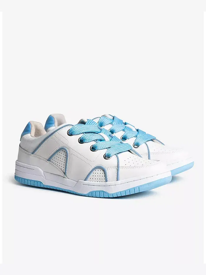 Женские кроссовки Steezy Lites Freshy — изображение 2 из 8, белый