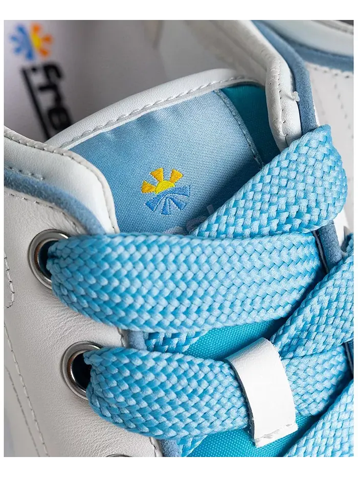 Женские кроссовки Steezy Lites Freshy — изображение 4 из 8, белый