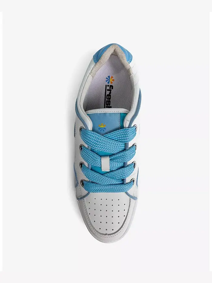 Женские кроссовки Steezy Lites Freshy — изображение 6 из 8, белый