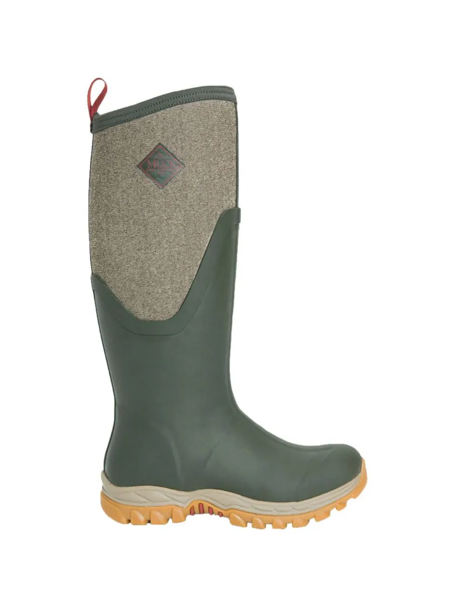 Женские высокие сапоги Arctic Sport II MUCK