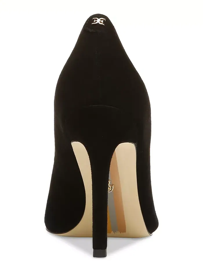 Женские туфли Hazel Sam Edelman — изображение 3 из 5, черный