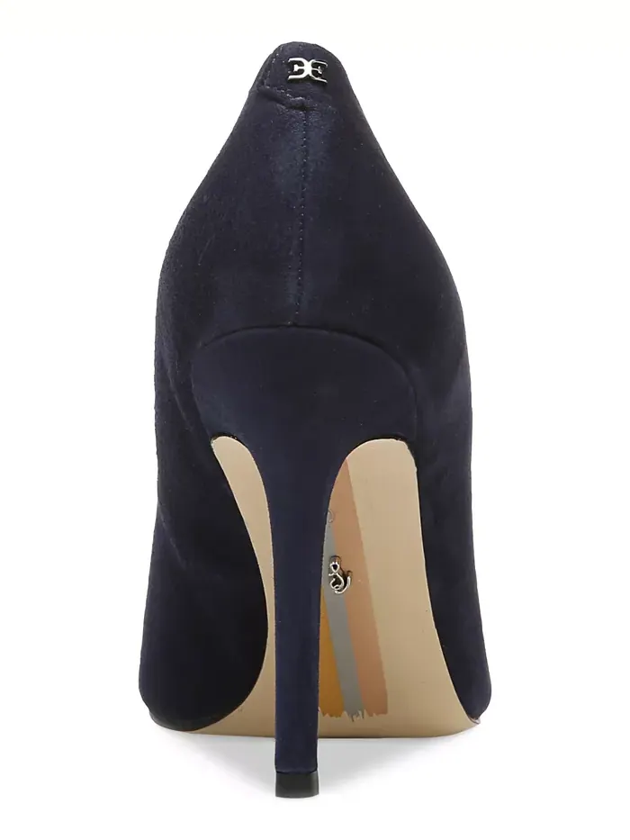 Женские туфли Hazel Sam Edelman — изображение 3 из 5, темно-синий
