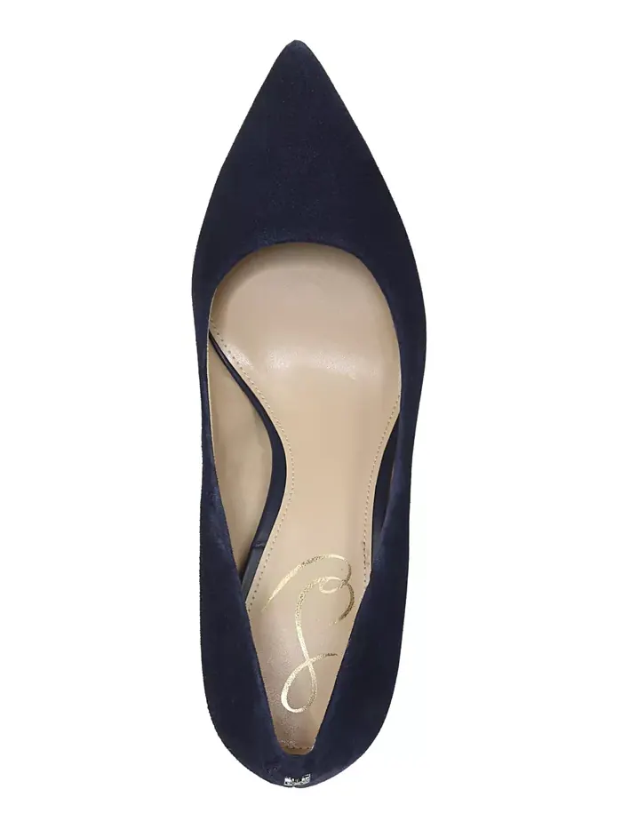 Женские туфли Hazel Sam Edelman — изображение 4 из 5, темно-синий