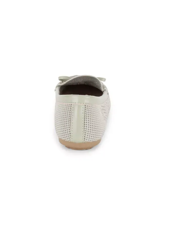 Женские балетки Rita Knit Slip On Gloria Vanderbilt — изображение 3 из 6, зеленый