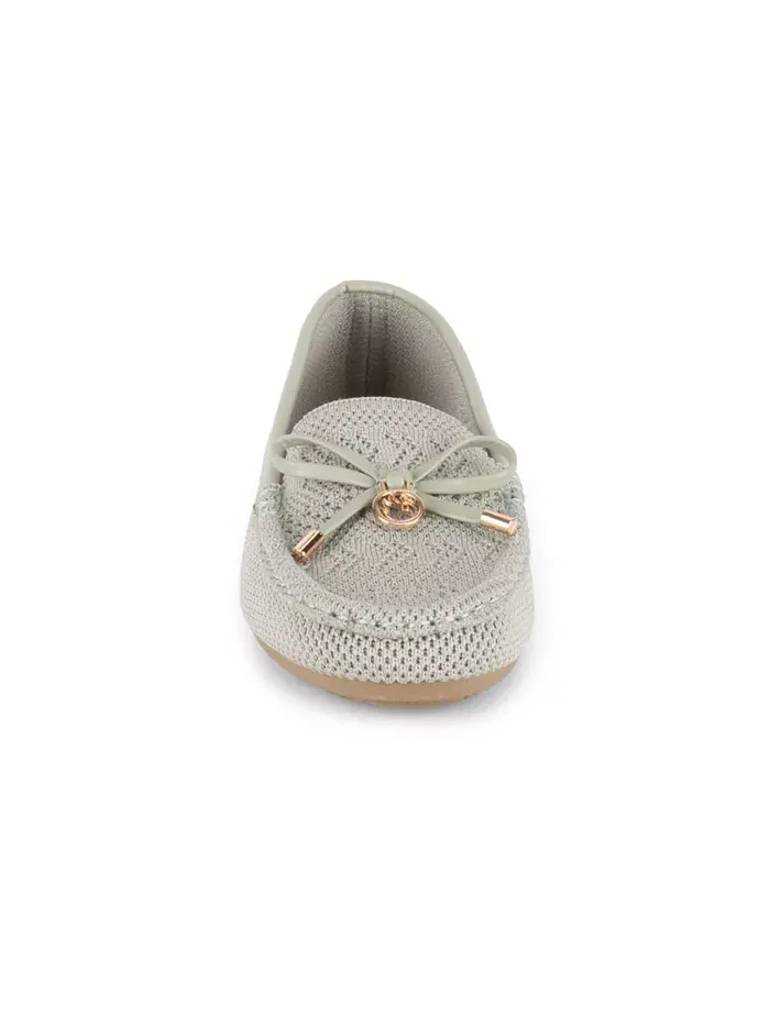 Женские балетки Rita Knit Slip On Gloria Vanderbilt — изображение 4 из 6, зеленый