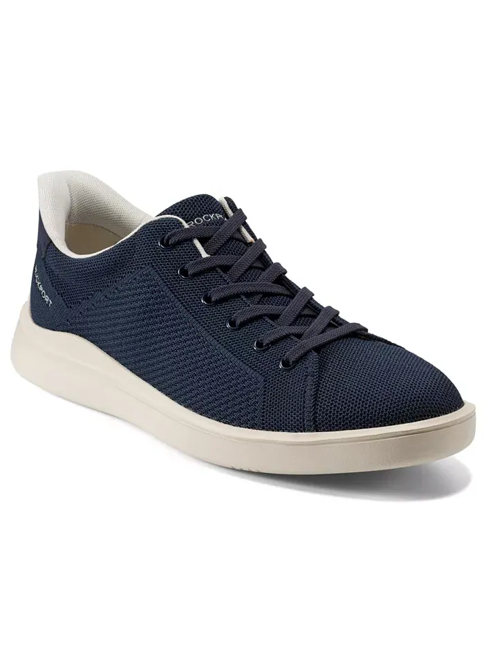 Мужские повседневные кроссовки Taggart Step Activated на шнурках Rockport
