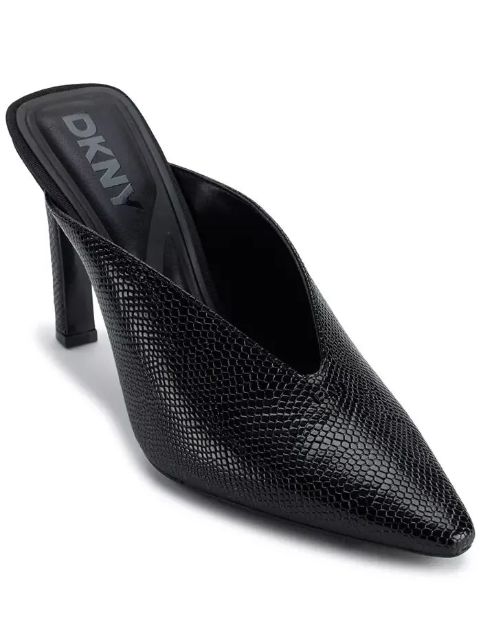 Женские туфли-лодочки Cadena Slip On Mule DKNY