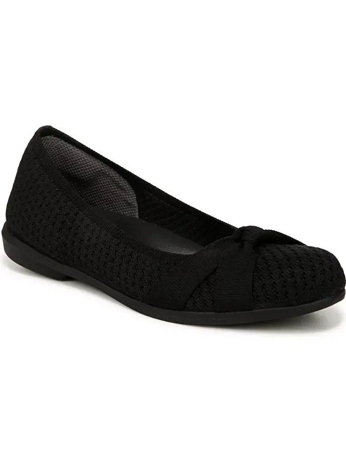 Женские балетки Kissed Washable LifeStride — изображение 1 из 5, черный