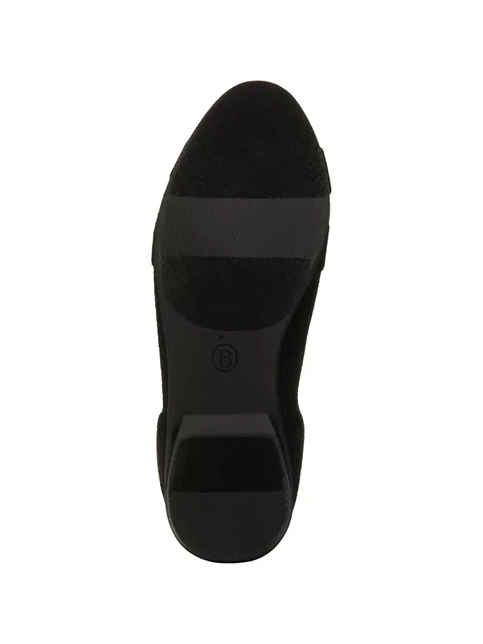 Женские балетки Kissed Washable LifeStride — изображение 5 из 5, черный