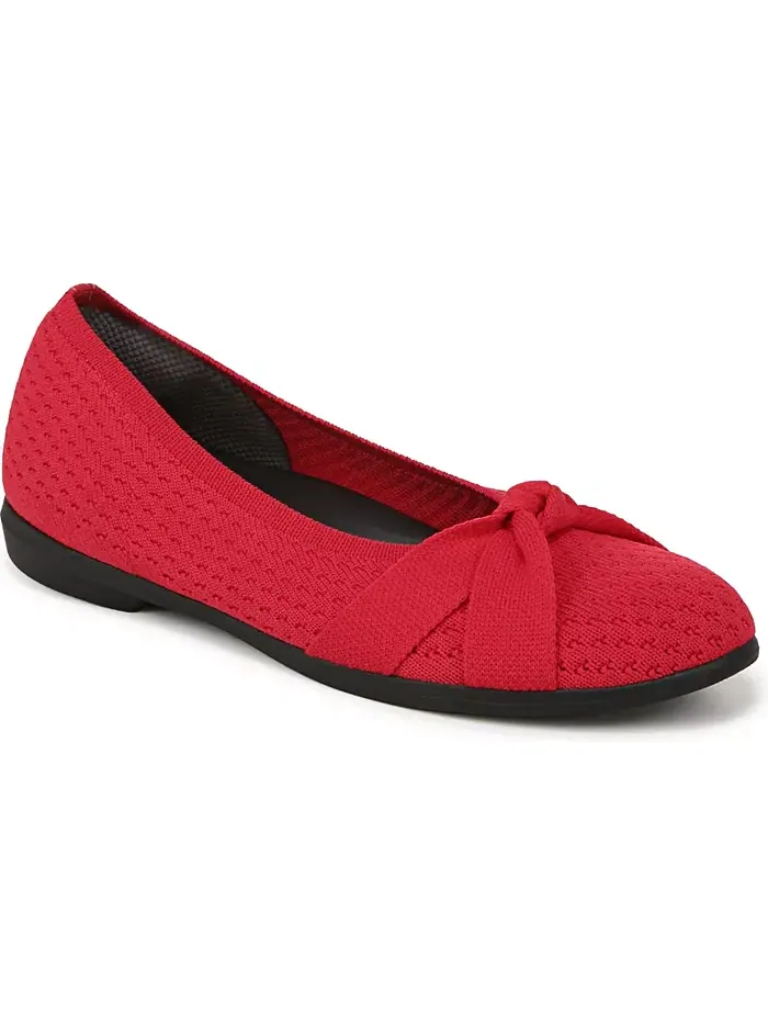 Женские балетки Kissed Washable LifeStride — изображение 1 из 5, красный