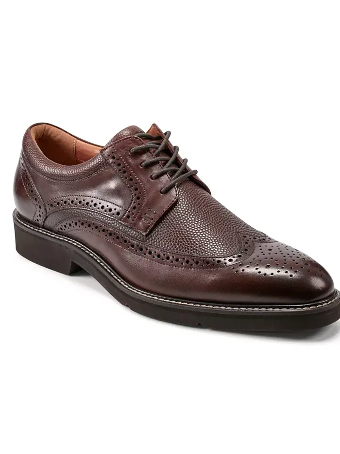 Мужские классические оксфорды Fallo на шнуровке Rockport