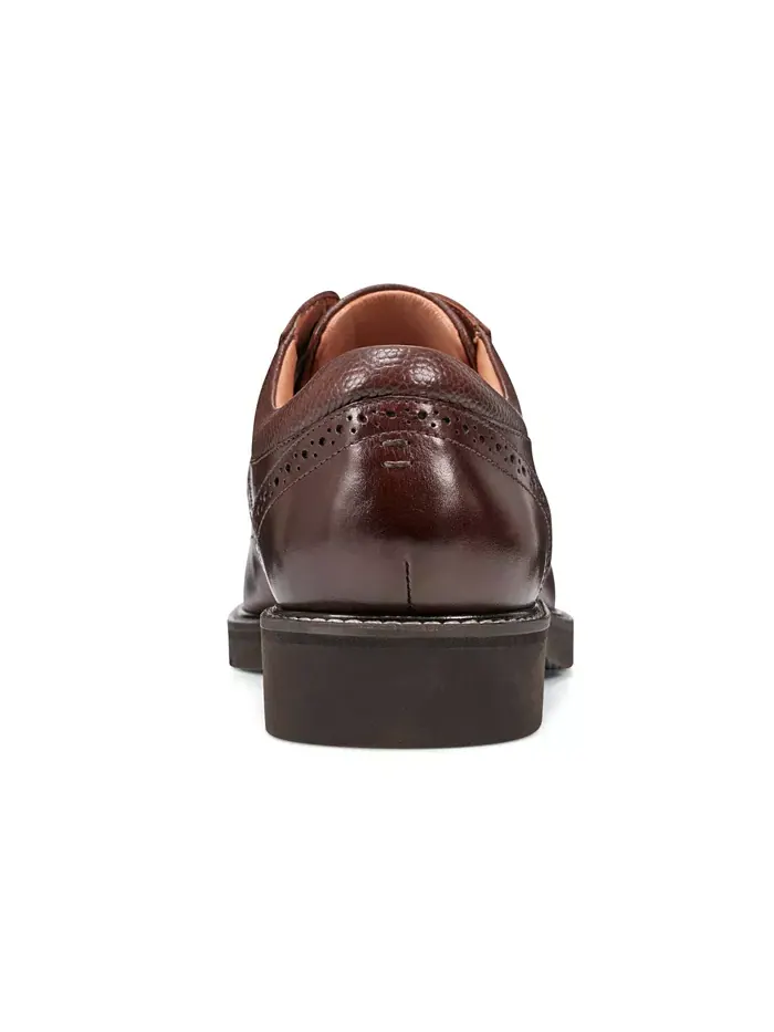 Мужские классические оксфорды Fallo на шнуровке Rockport — изображение 4 из 5, коричневый